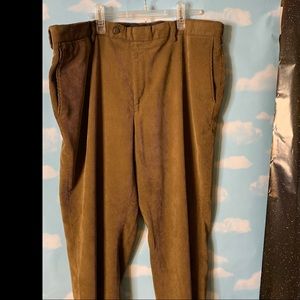 louis raphael corduroy pants
